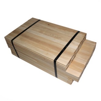 Prírezy na rámiky 42x17 - Optimal, 50 kusov